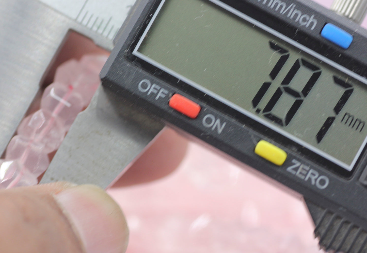 Rose Quartz Nugget Beads,Nugget Beads