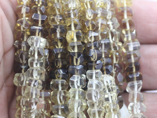 Bear Quartz Nugget Beads,Nugget Beads