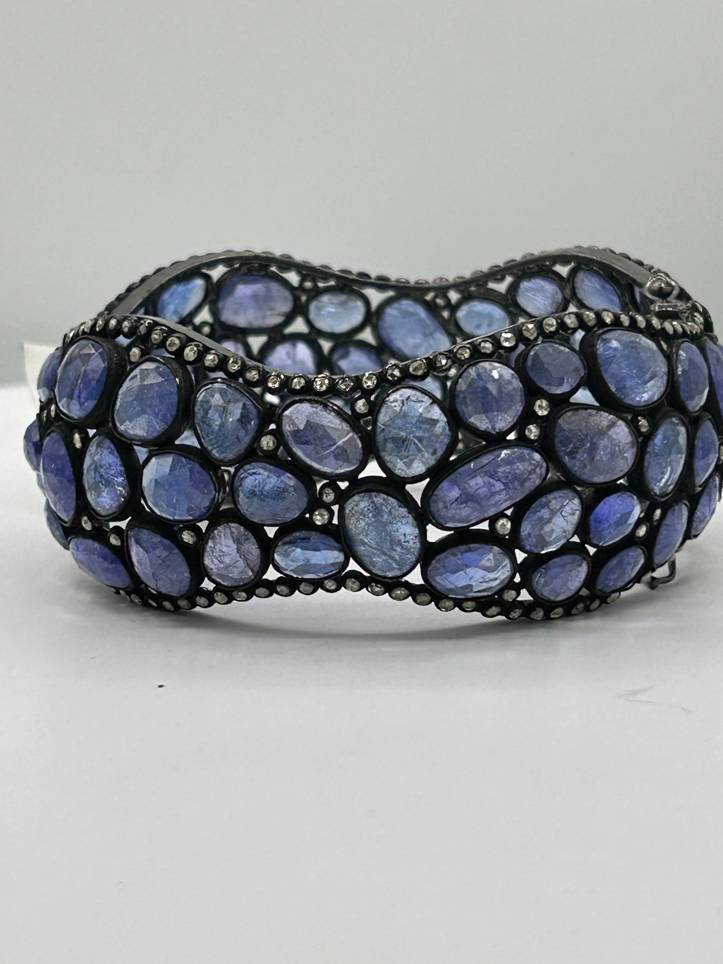 Diamond Bangle