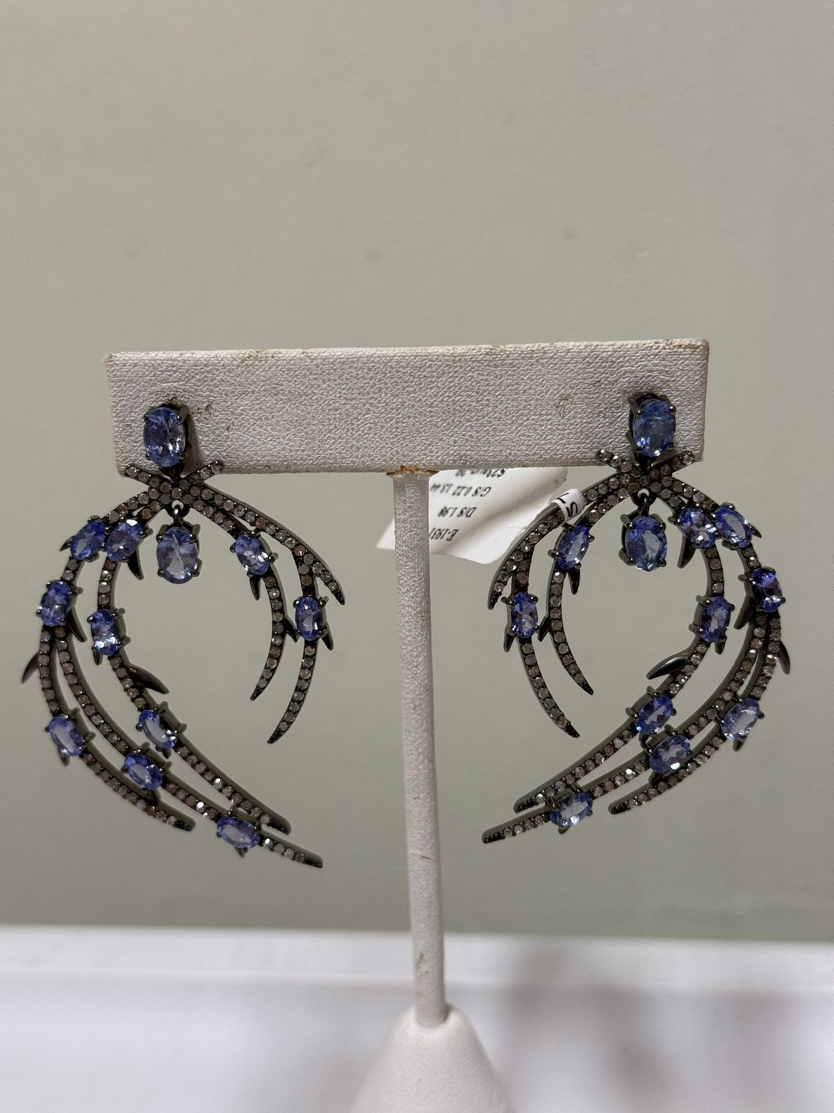 Diamond Earings