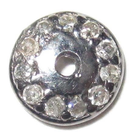 Diamond Beads Caps