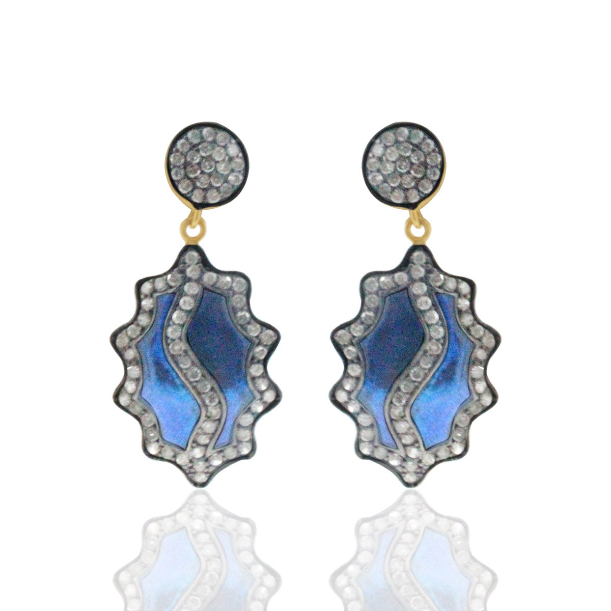 Diamond Earrings