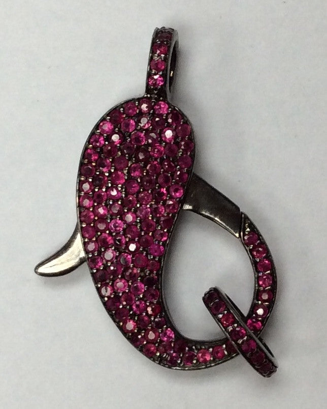 Clasps Ruby