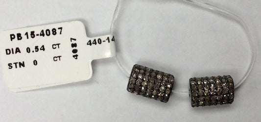 Spacer Diamond Bead