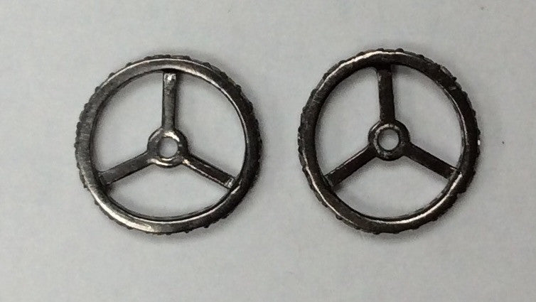 Spacer Silver Pave Diamond Bead