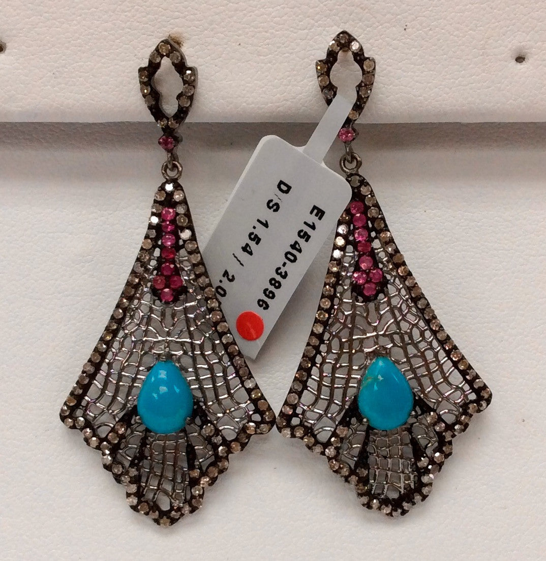 Earring Diamond