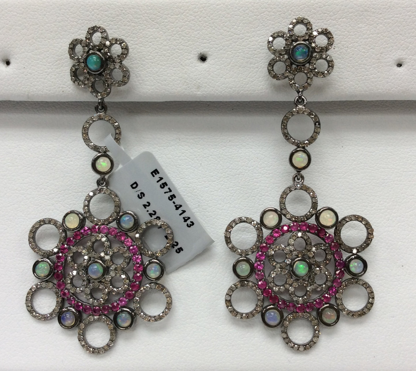 Earring Diamond