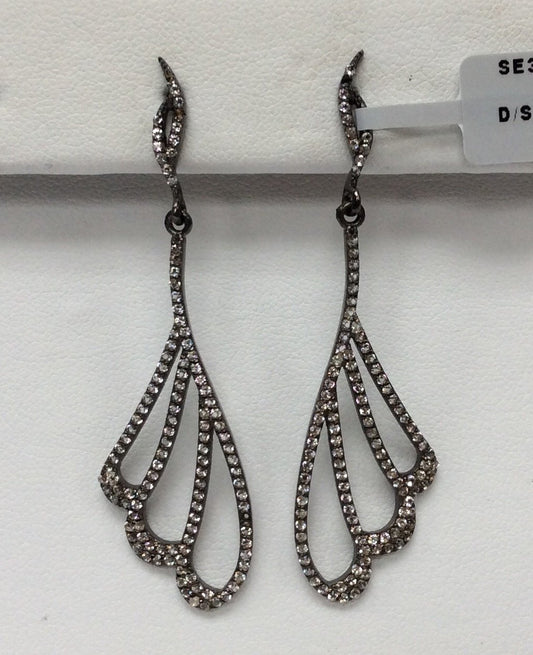 Angel Wing Earring
