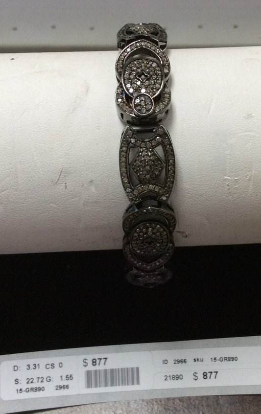 Diamond Bracelets