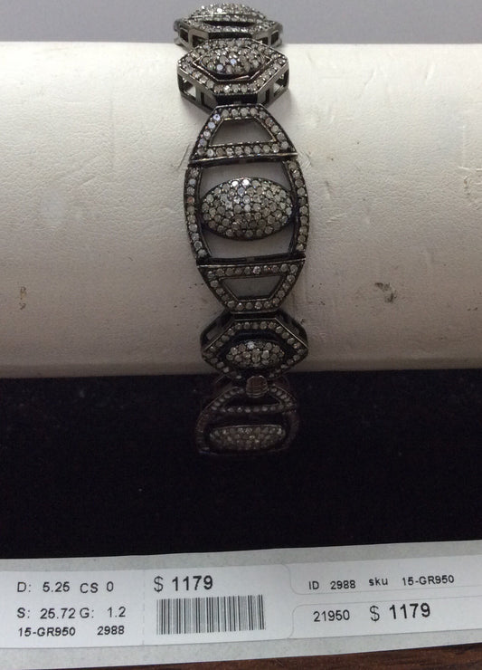 Diamond Bracelets
