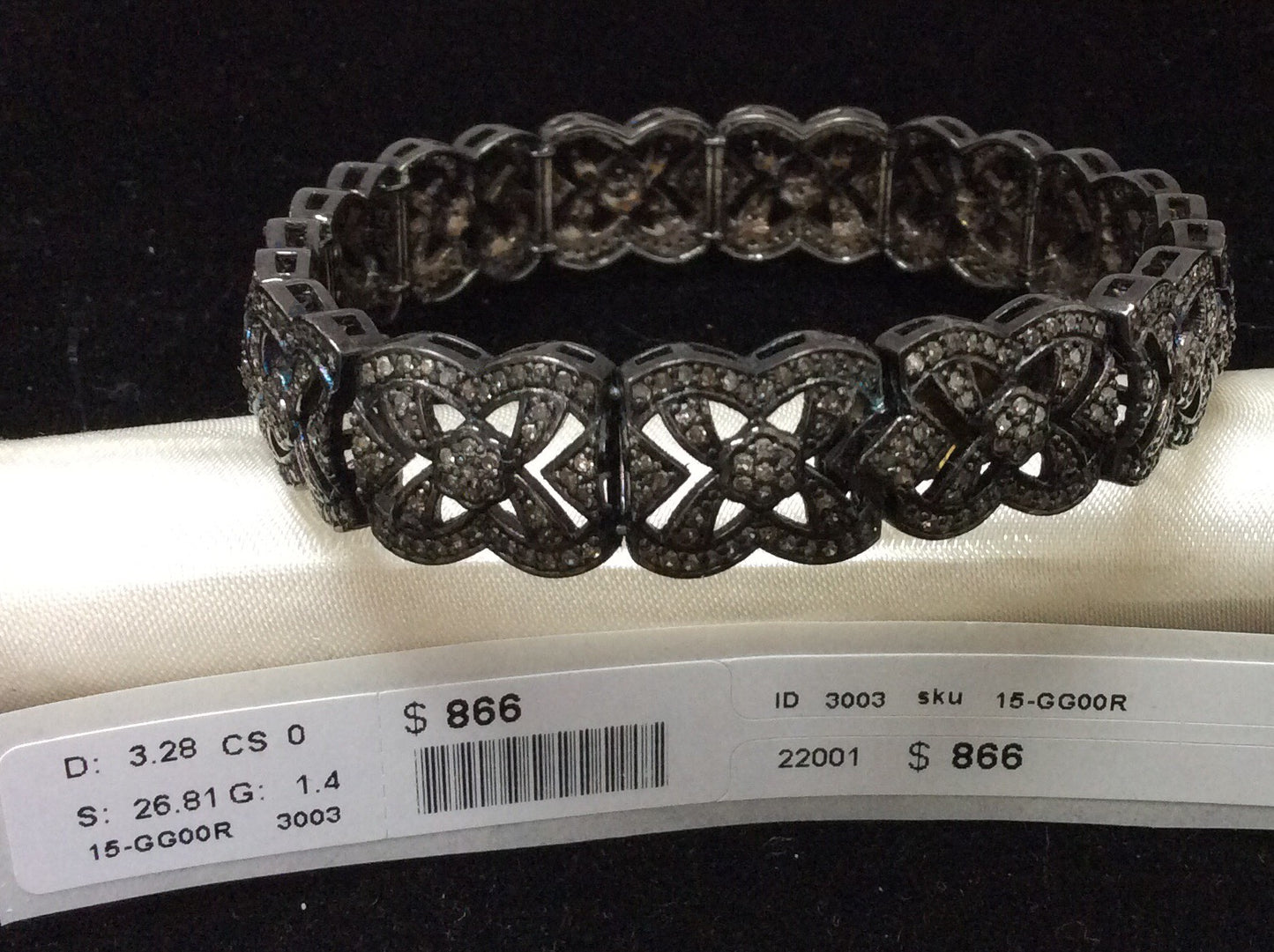 Diamond Bracelets