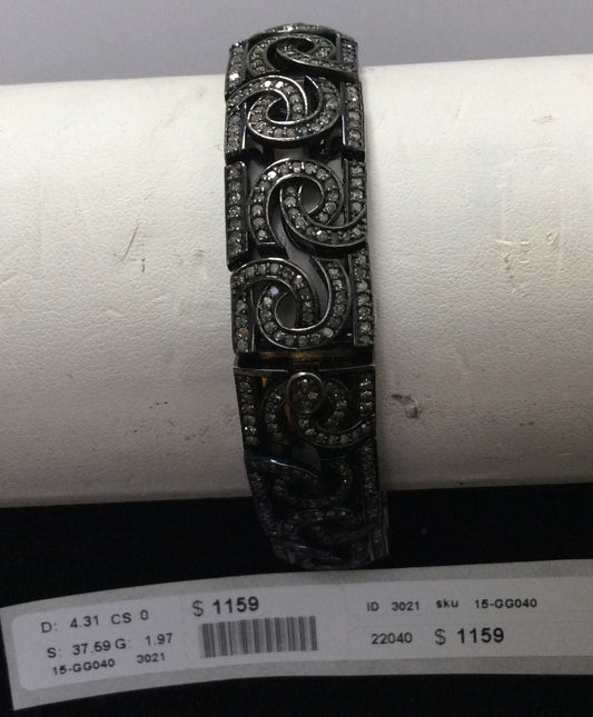 Diamond Bracelets