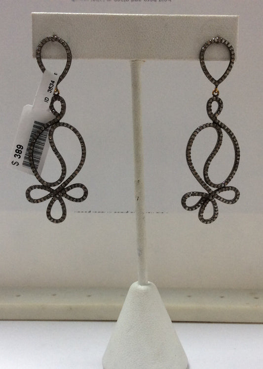 Diamond Earring