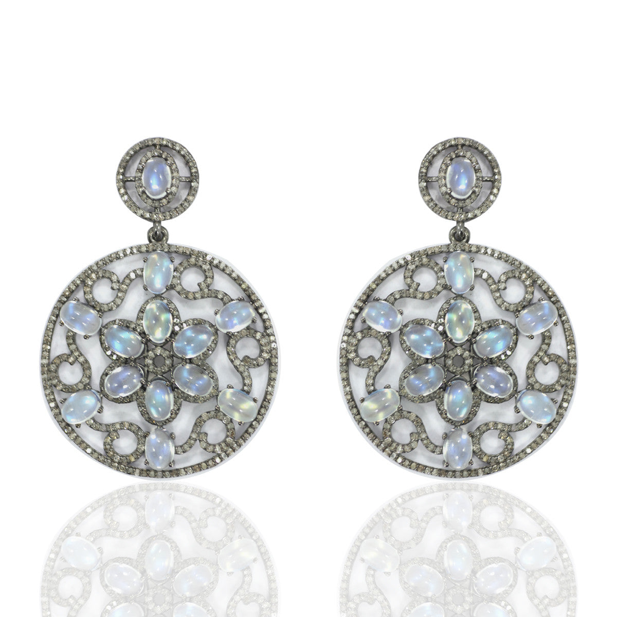 Diamond Earrings