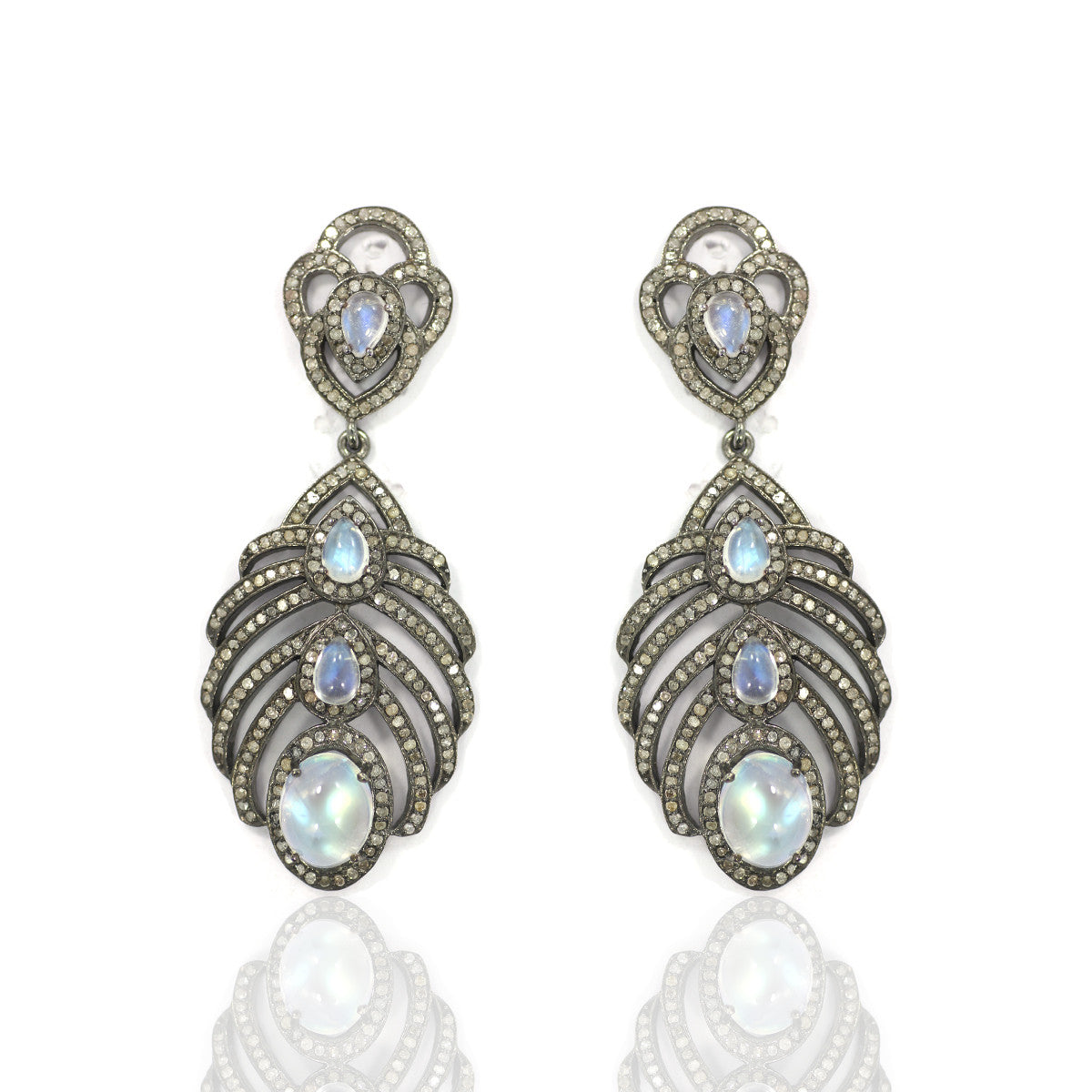 Diamond Earrings