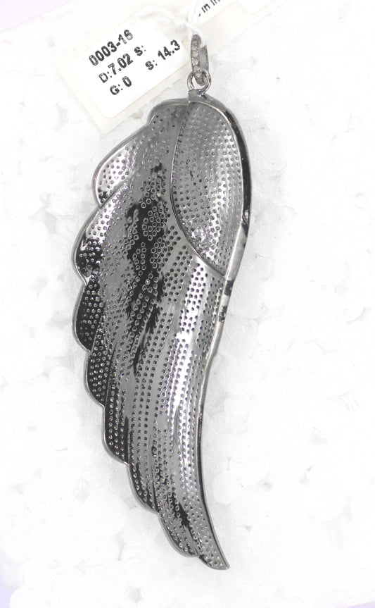 DIAMOND PENDANTS CHARMS