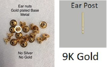 Gemstones Diamond Earring