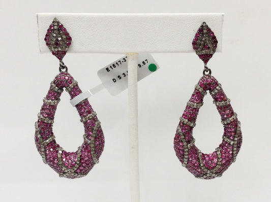 Diamond Earrings