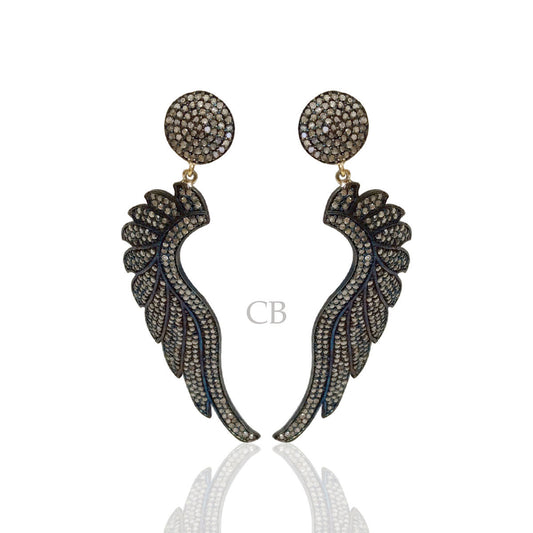 Diamond Earring