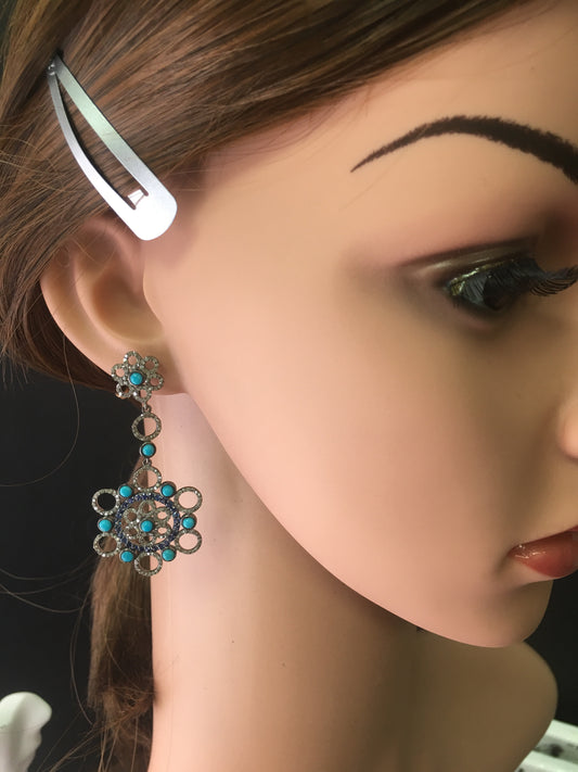 Diamond Earrings