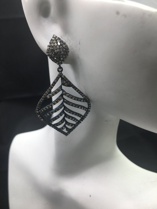 Diamond Earring