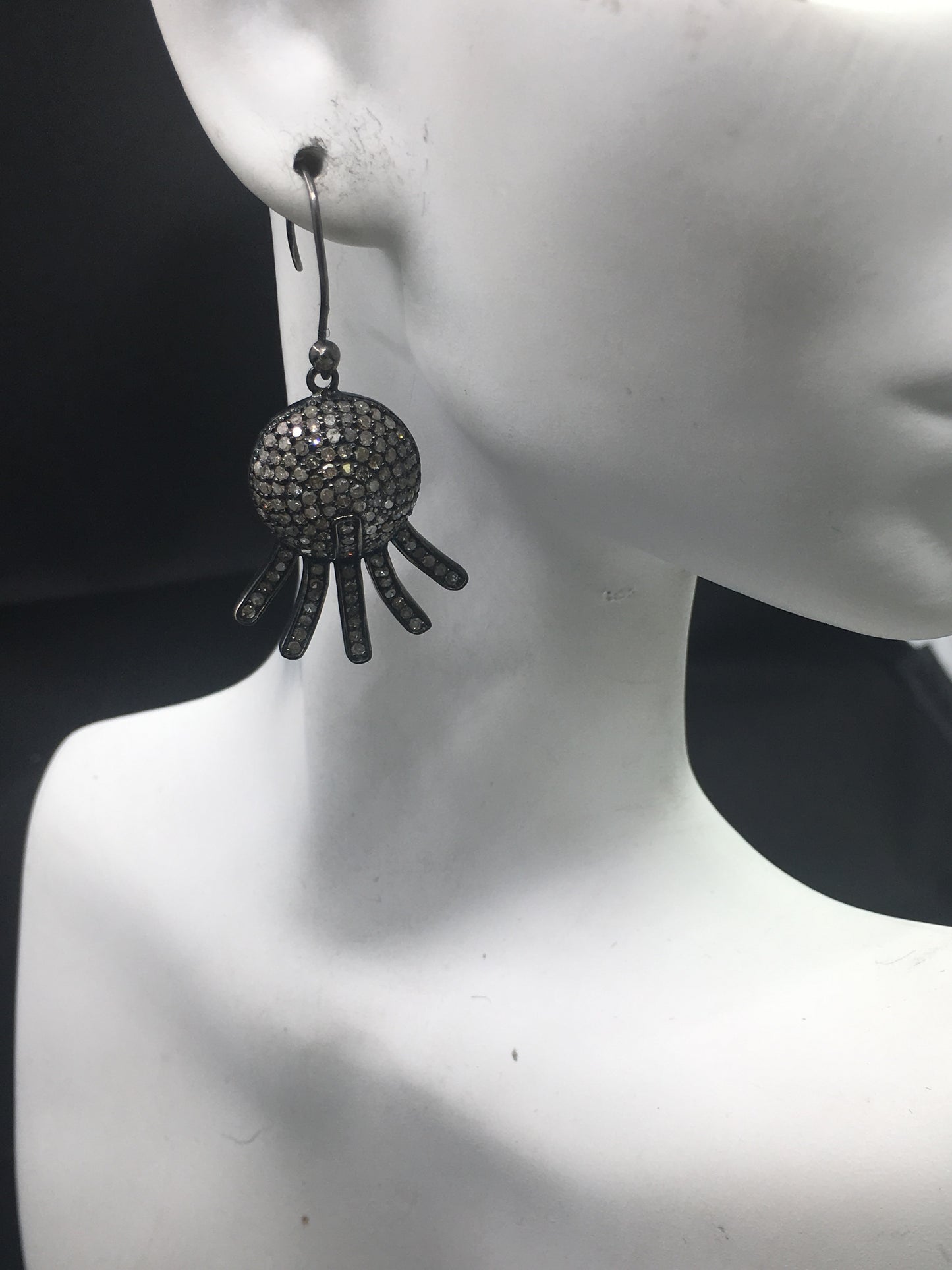 Diamond Earrings
