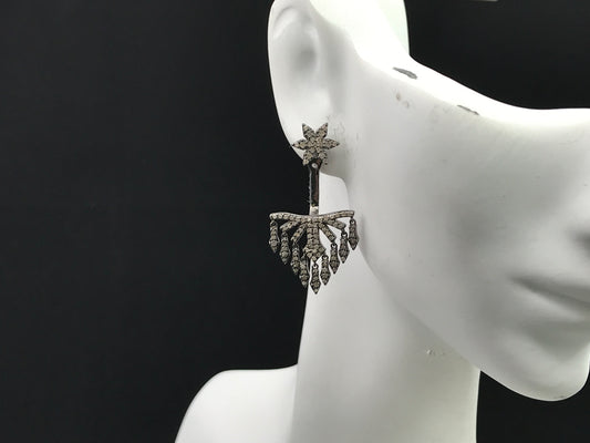Diamond Earring