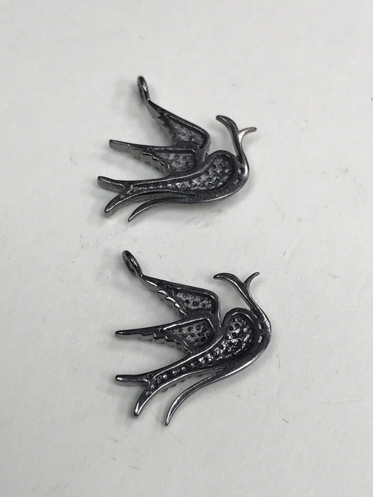 DIAMOND PENDANTS CHARMS