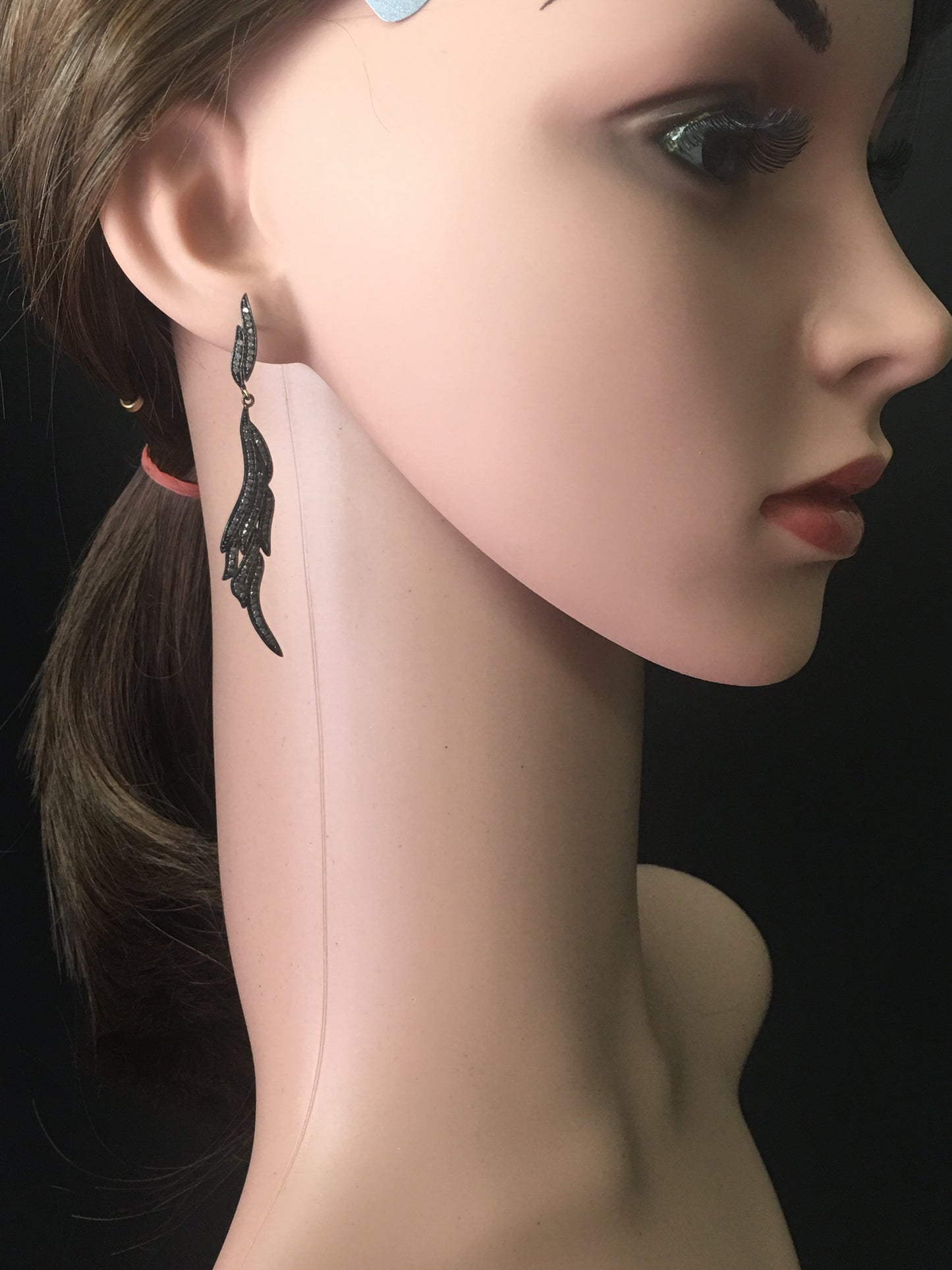 Diamond Earrings