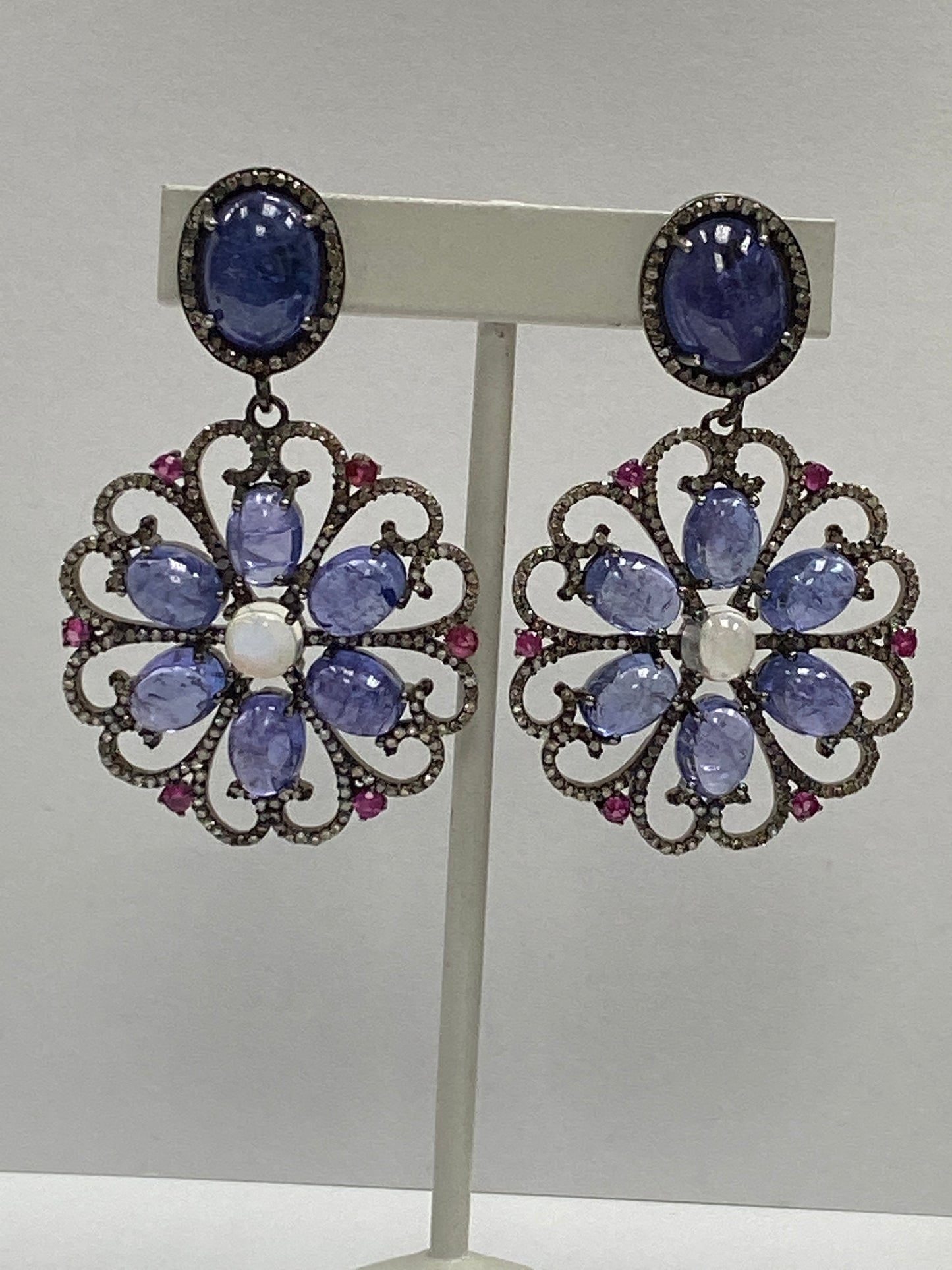 Diamond Earrings