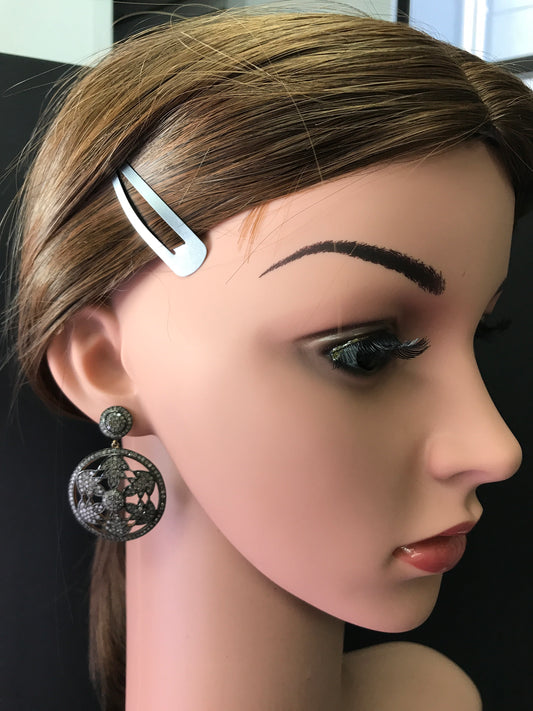Diamond Earrings