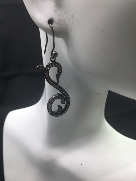 Diamond Earrings