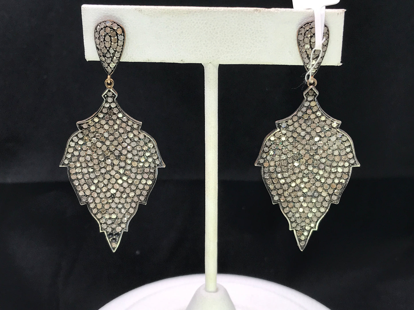 Diamond Earrings