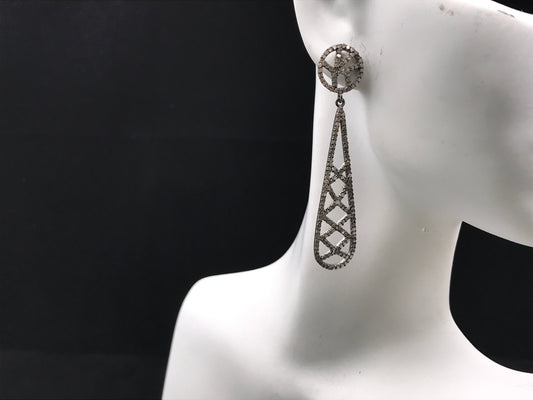 Diamond Earrings