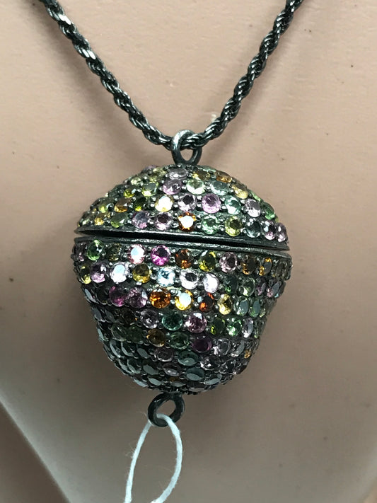 Nugget Beads Clasp