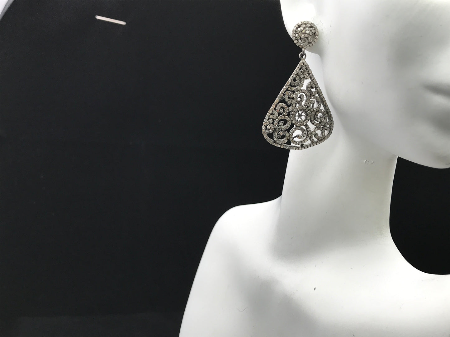Earring Diamond