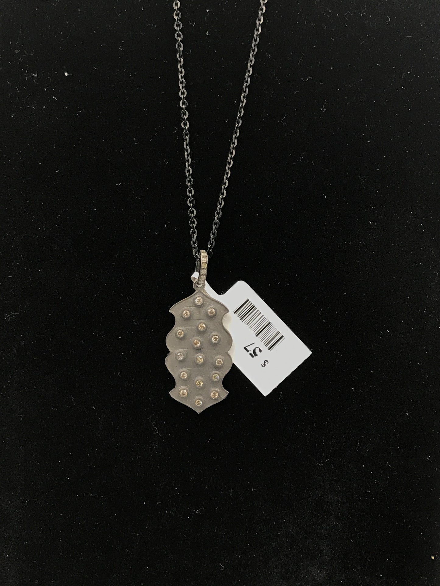 Diamond Pendant