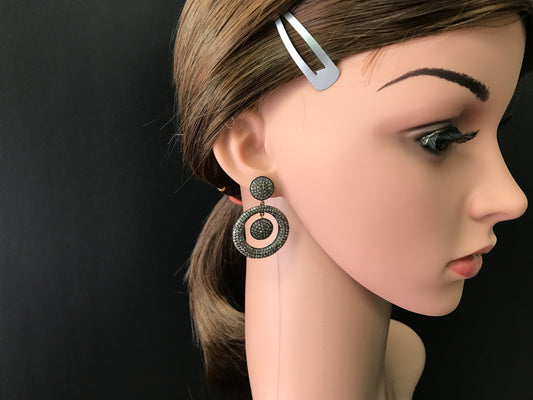 Diamond Earrings