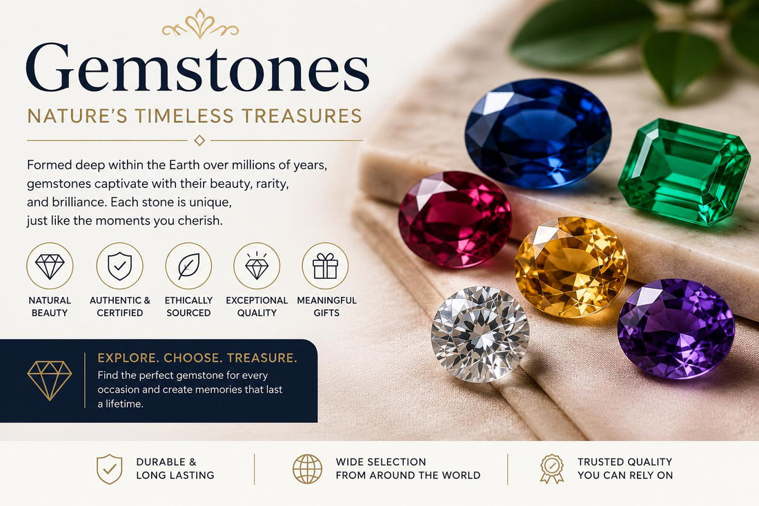 Gemstones