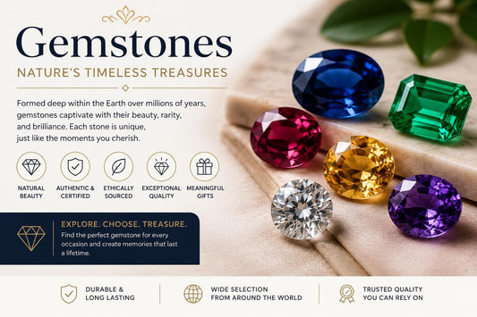 Gemstones