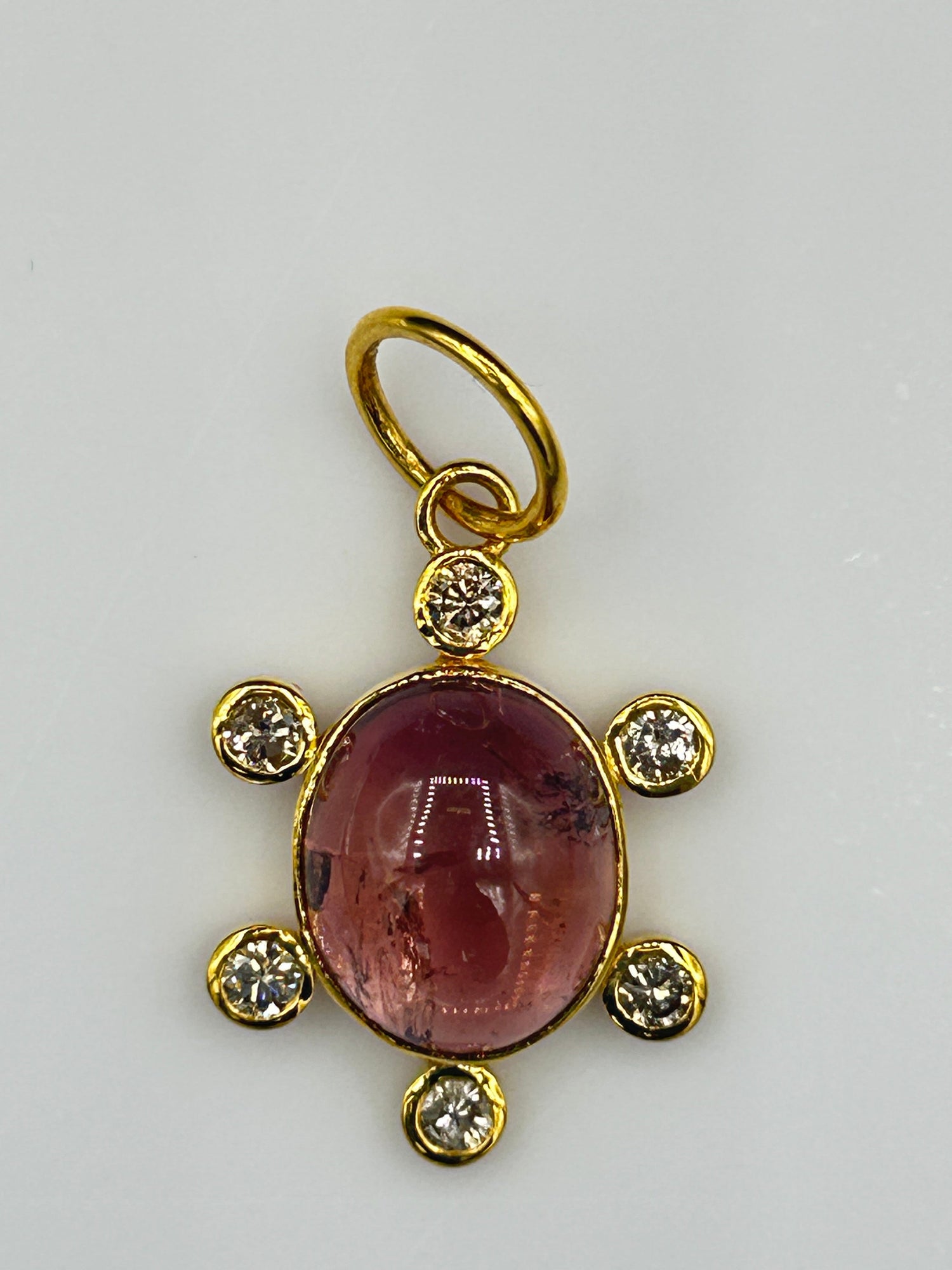 Gold Charms & Pendants