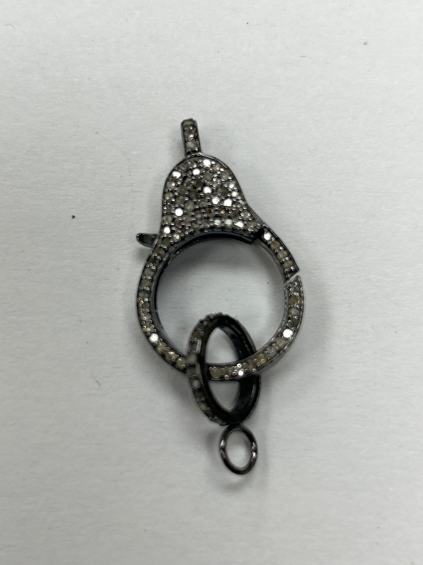 DIAMOND CLASPS