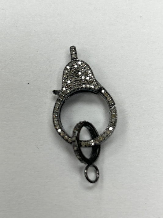 DIAMOND CLASPS