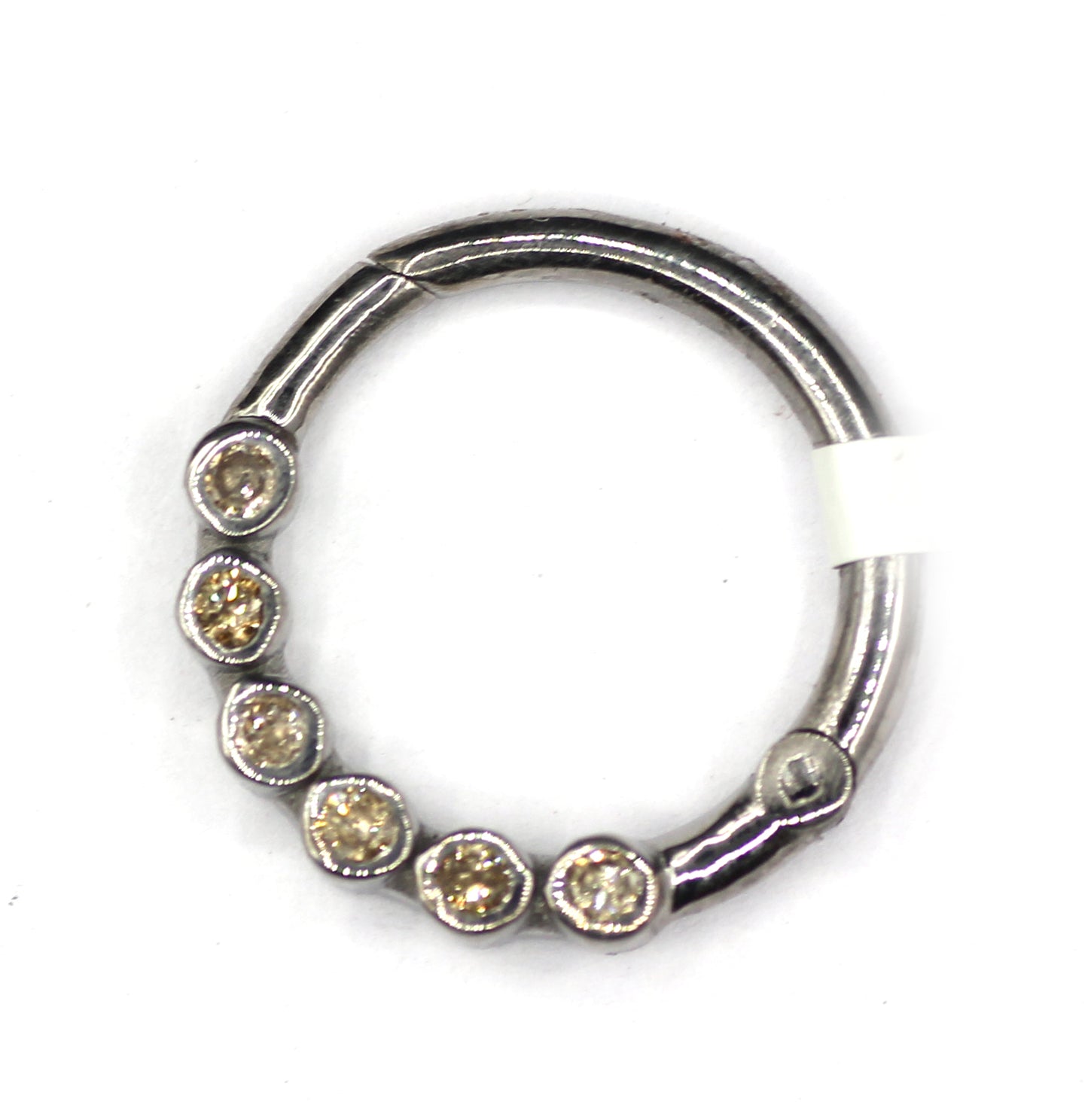 Diamond Clasps