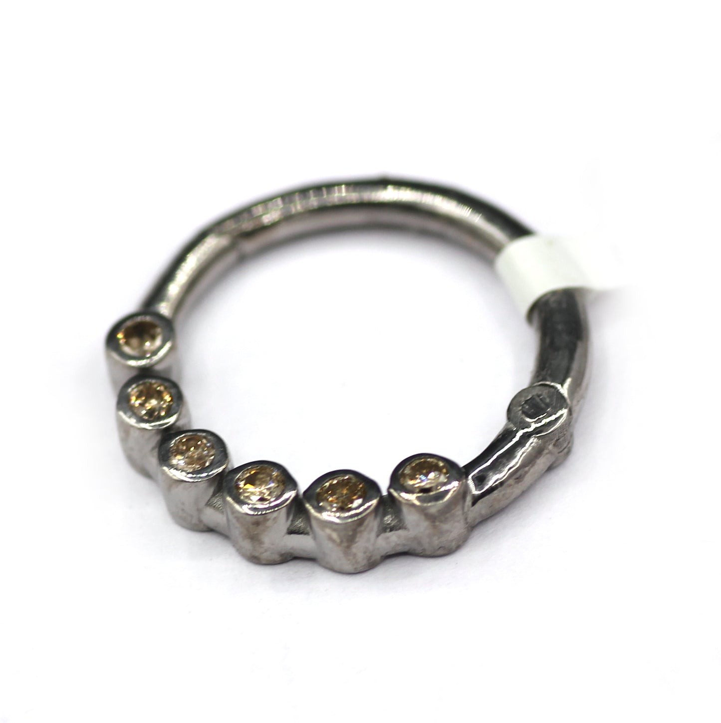 Diamond Clasps