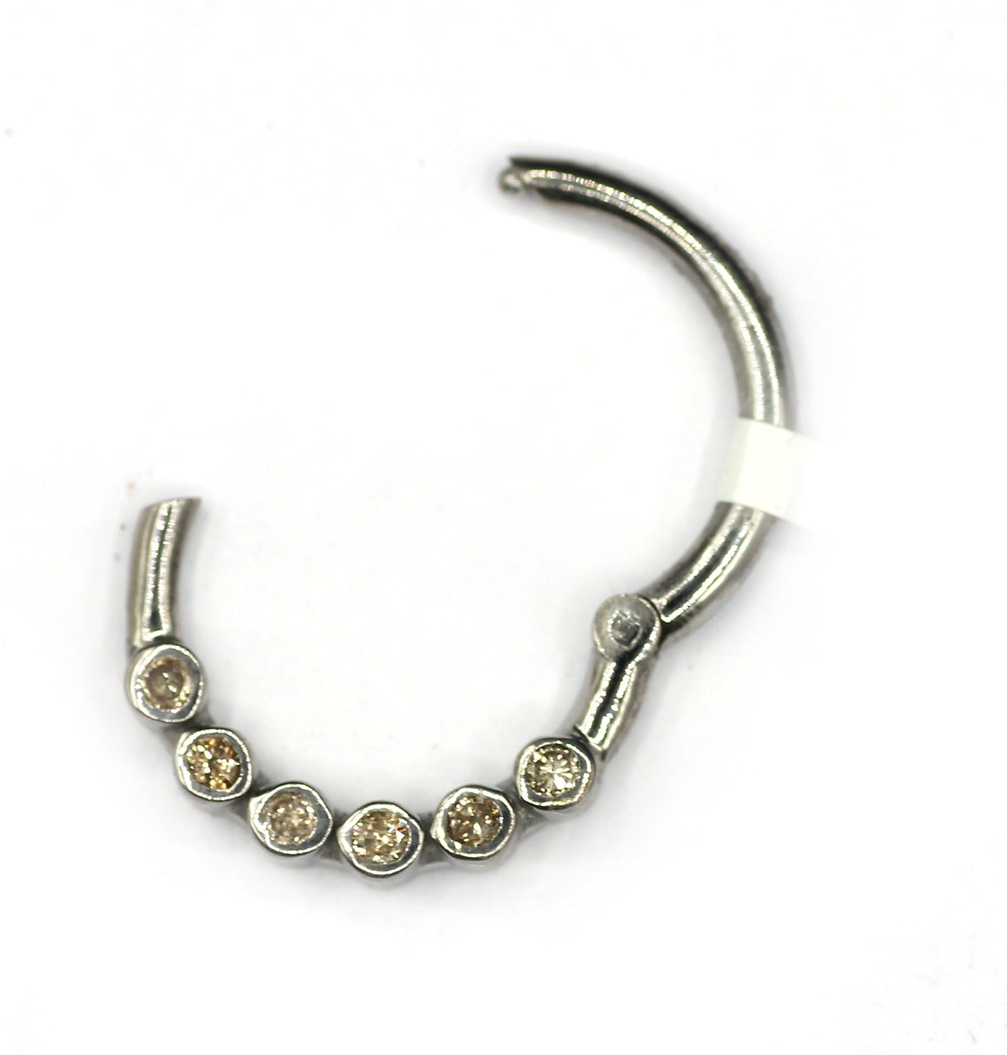 Diamond Clasps