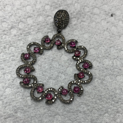 Diamond Earring