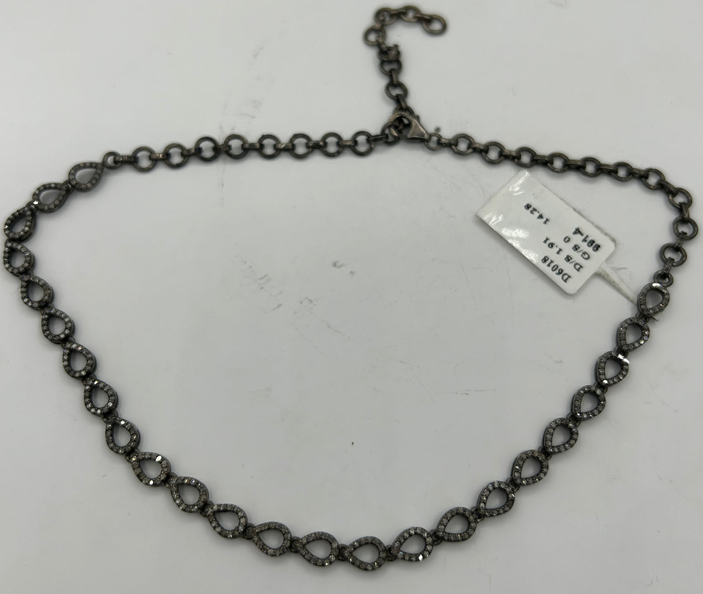 Chokar Designer Diamond Necklace