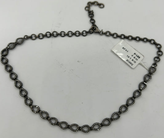 Chokar Designer Diamond Necklace