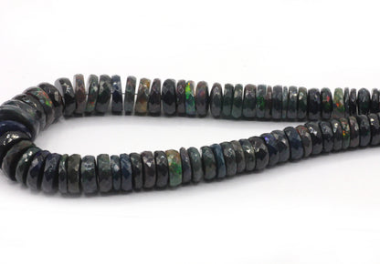 Opal, Black Opal Faceted Tyre